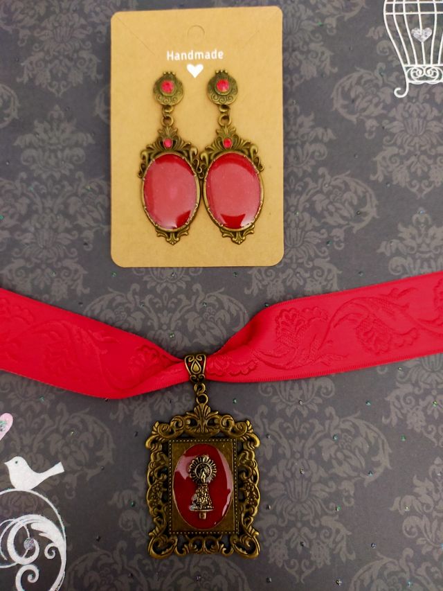 Complementos para baturra.