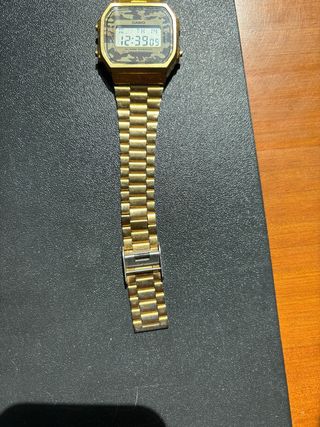 Reloj Casio Camuflaje
