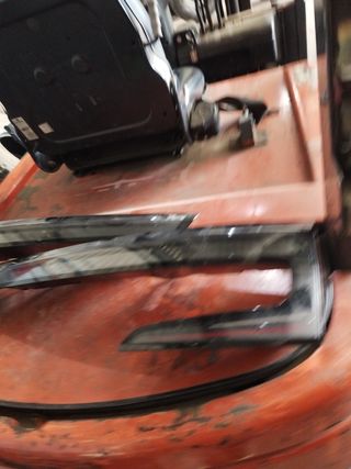 Pilotos portón Renault austral