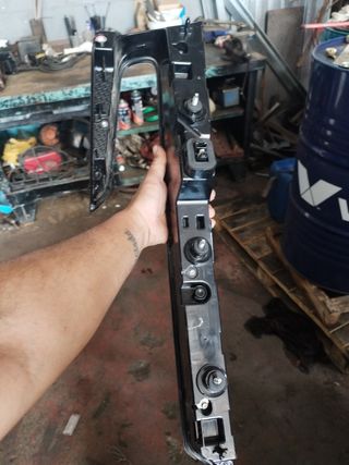 Pilotos portón Renault austral