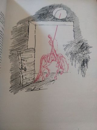 Don quijote de la mancha(2 vol)