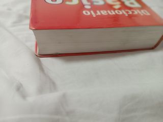 Diccionario básico primaria lengua española