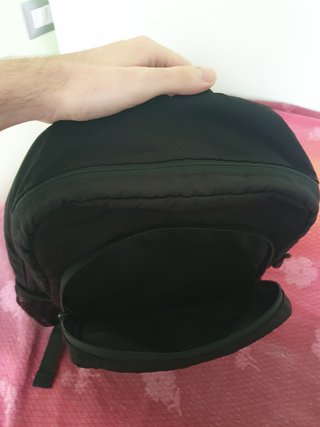Zaino sportivo idrorepellente