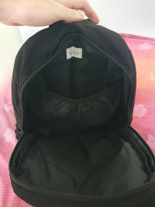 Zaino sportivo idrorepellente
