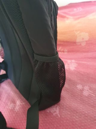 Zaino sportivo idrorepellente