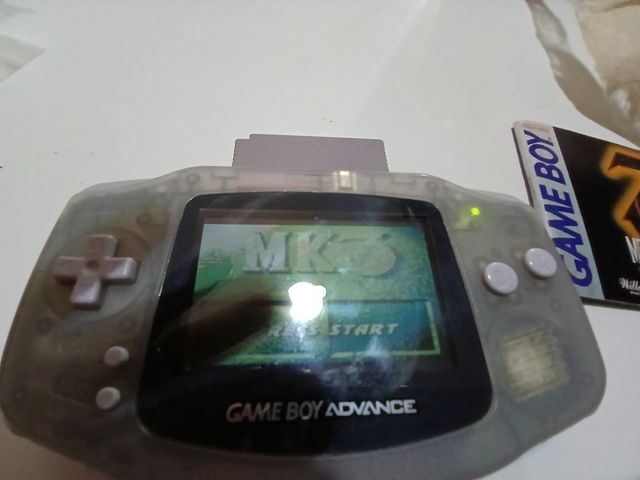 Juegos gameboy avance y gameboy