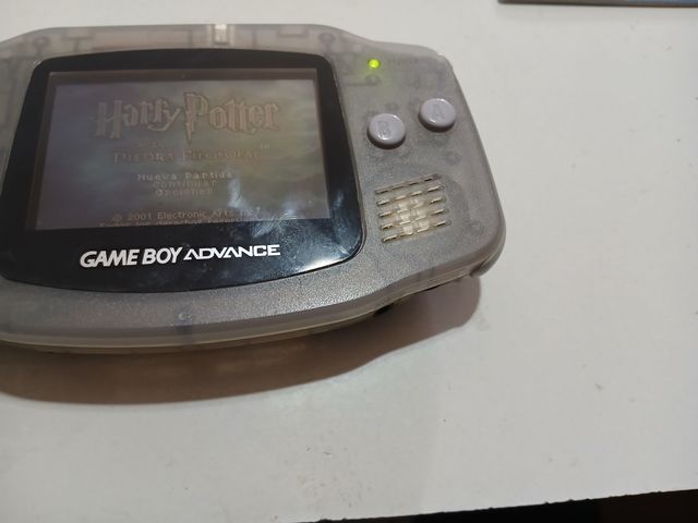 Juegos gameboy avance y gameboy