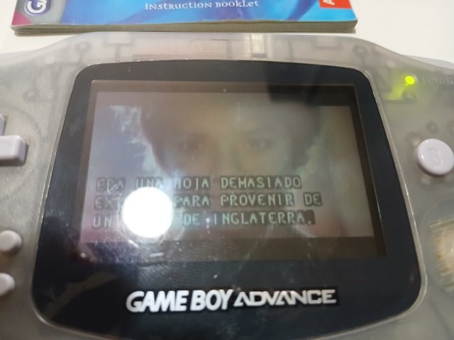 Juegos gameboy avance y gameboy