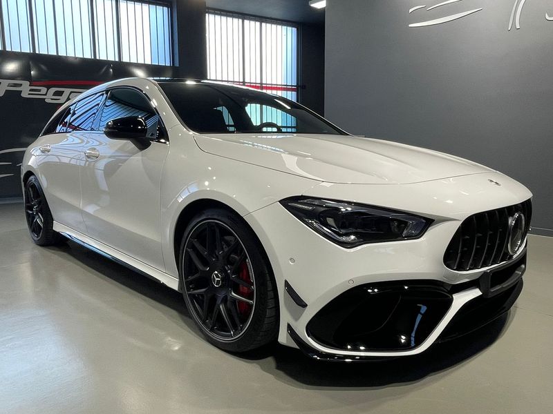 Mercedes-Benz CLA 2023, foto 7