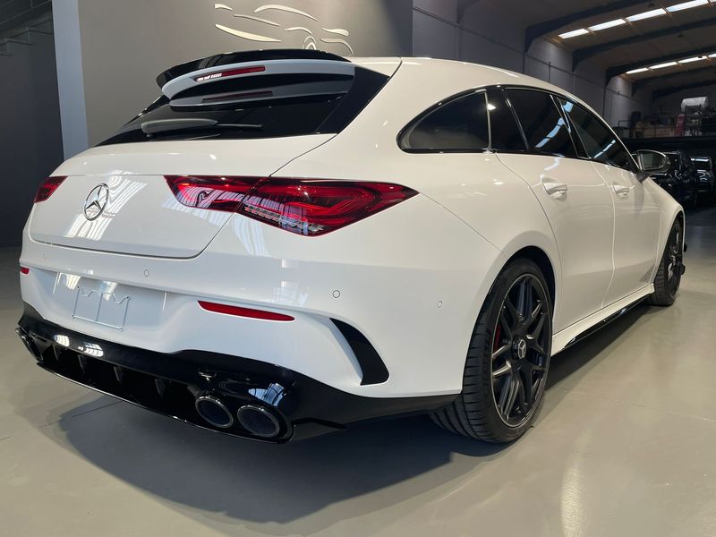 Mercedes-Benz CLA 2023, foto 5