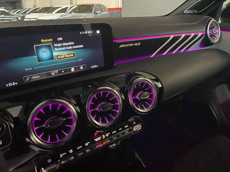 Mercedes-Benz CLA 2023, foto 20