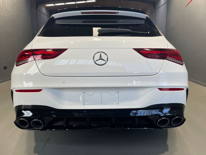 Mercedes-Benz CLA 2023, foto 13