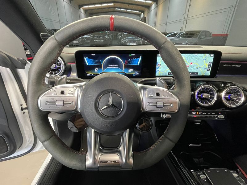 Mercedes-Benz CLA 2023, foto 26