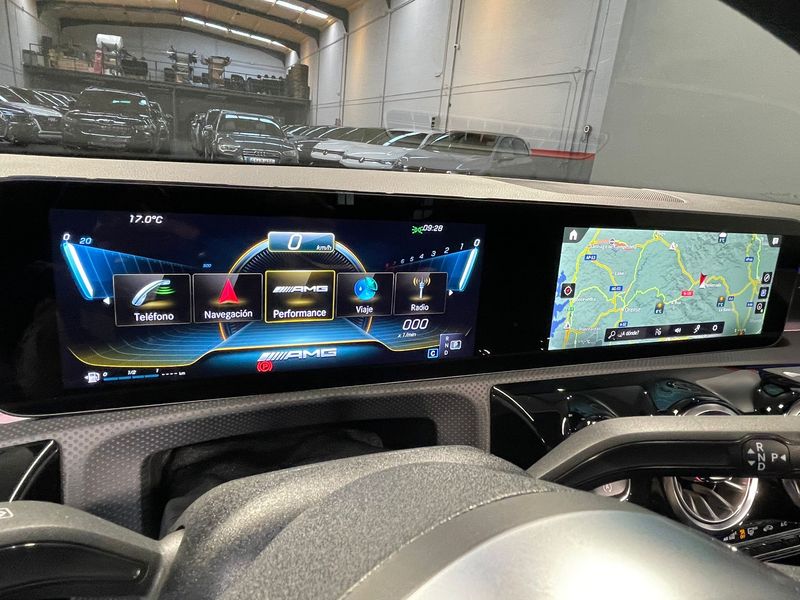 Mercedes-Benz CLA 2023, foto 25