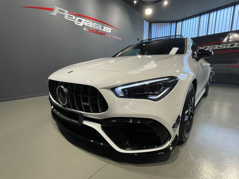 Mercedes-Benz CLA 2023, foto 16