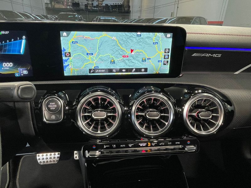 Mercedes-Benz CLA 2023, foto 27