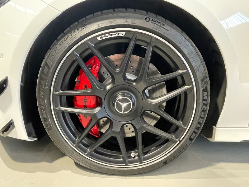 Mercedes-Benz CLA 2023, foto 28
