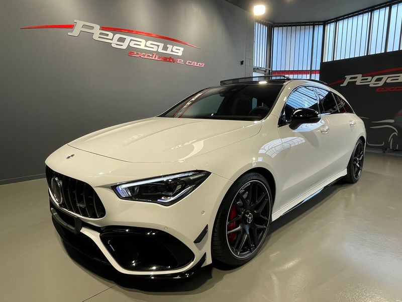 Mercedes-Benz CLA 2023, foto 15