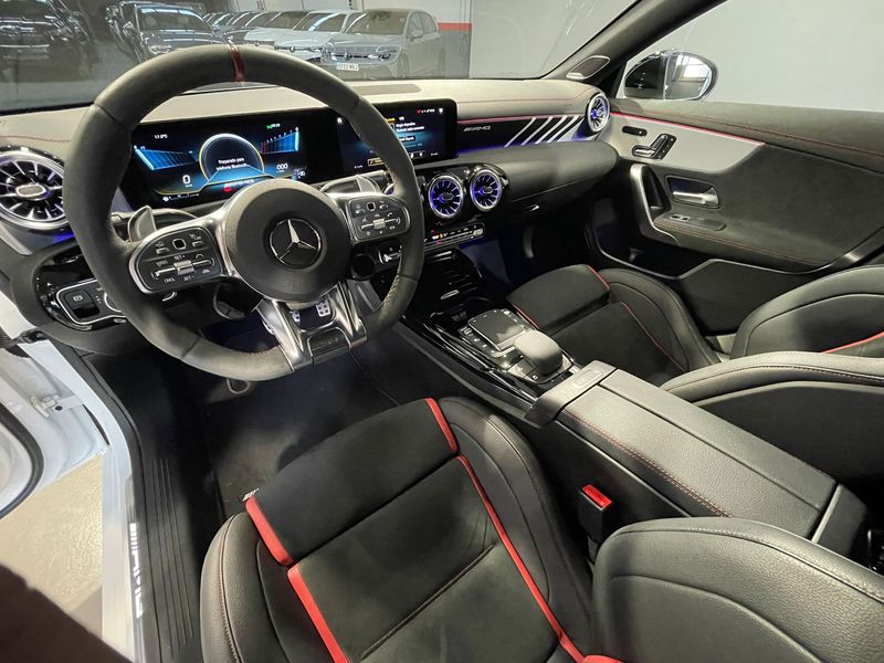 Mercedes-Benz CLA 2023, foto 31