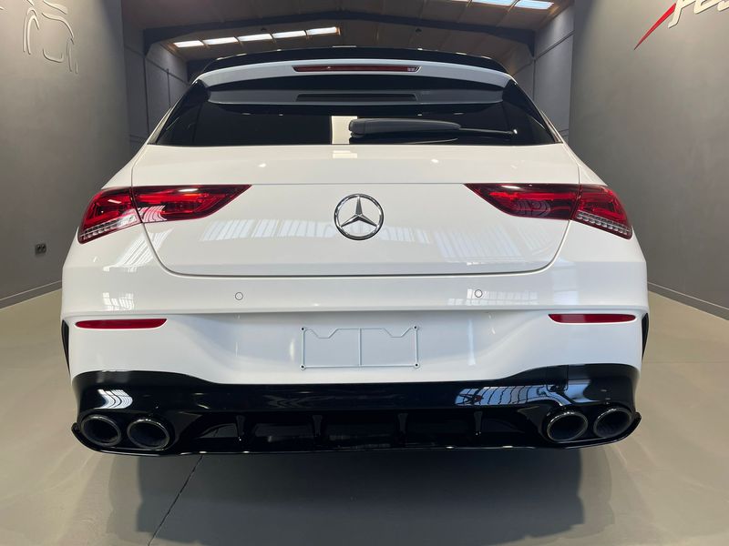 Mercedes-Benz CLA 2023, foto 4