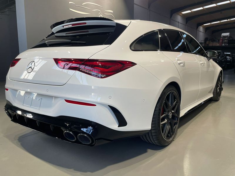 Mercedes-Benz CLA 2023, foto 9
