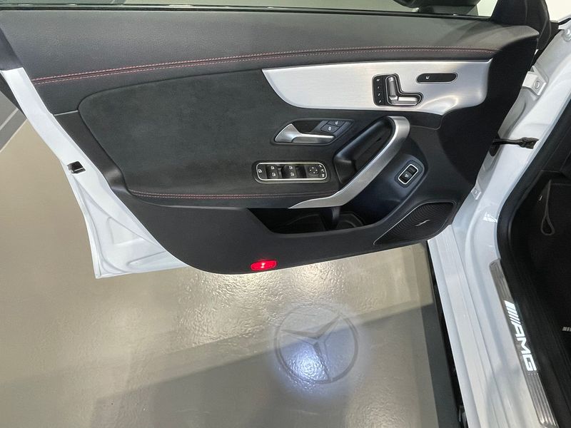 Mercedes-Benz CLA 2023, foto 38