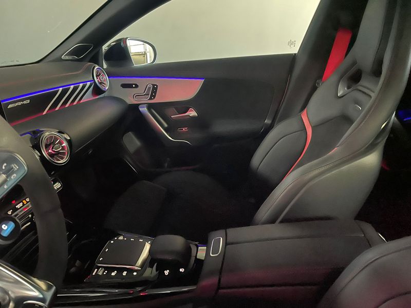 Mercedes-Benz CLA 2023, foto 39