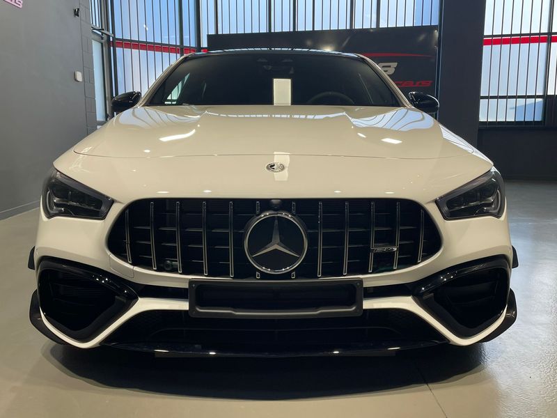 Mercedes-Benz CLA 2023, foto 11