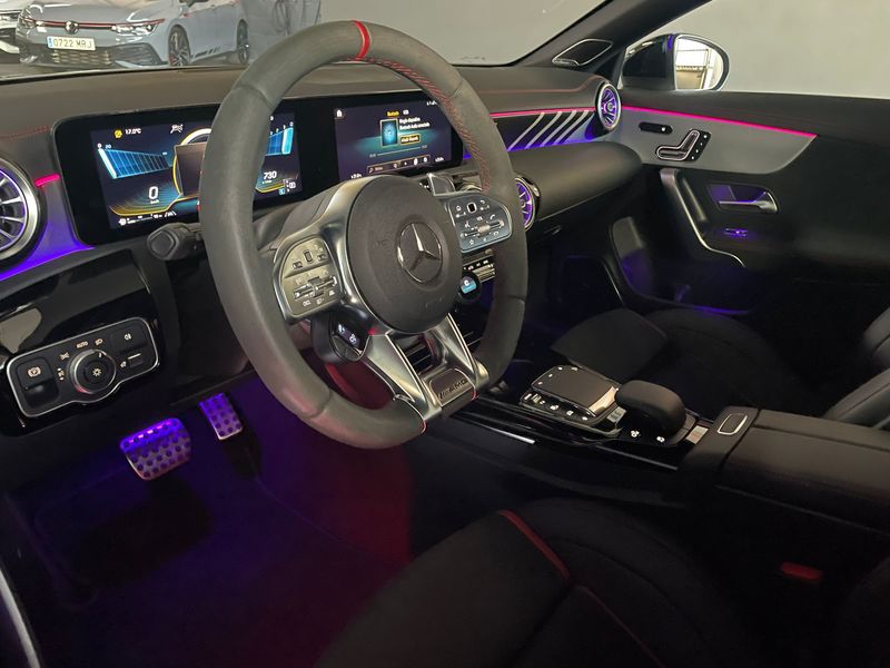 Mercedes-Benz CLA 2023, foto 41