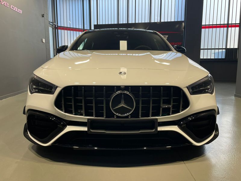 Mercedes-Benz CLA 2023, foto 14