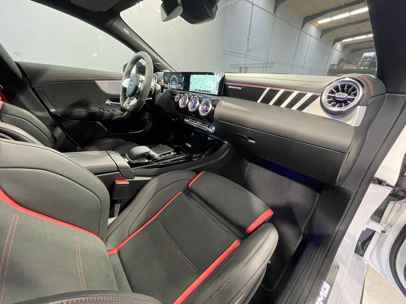 Mercedes-Benz CLA 2023, foto 44