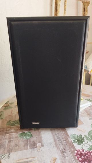 Equipo de música Yamaha