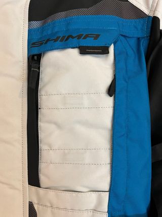 Chaqueta de moto multiestacion NUEVAS talla M
