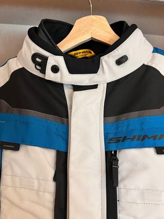 Chaqueta de moto multiestacion NUEVAS talla M