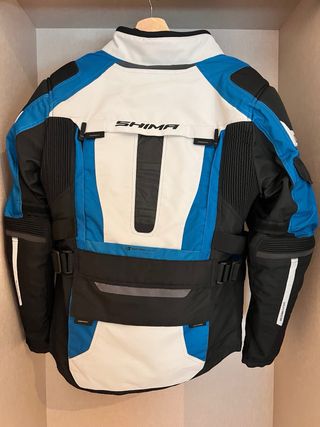 Chaqueta de moto multiestacion NUEVAS talla M