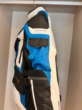 Chaqueta de moto multiestacion NUEVAS talla M