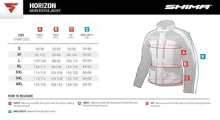 Chaqueta de moto multiestacion NUEVAS talla M