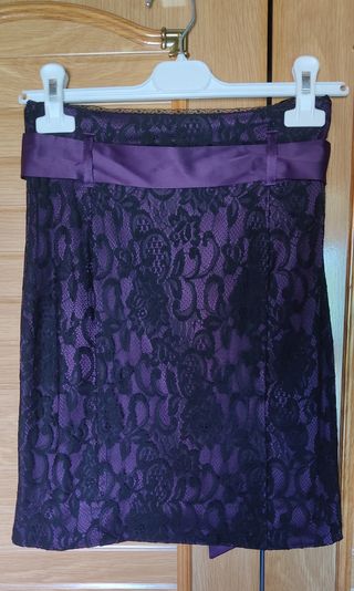 Traje Corpiño + Falda