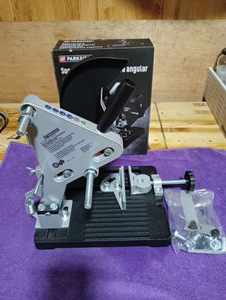 Soporte NUEVO para Amoladora Angular