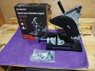 Soporte NUEVO para Amoladora Angular