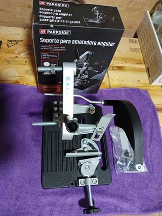 Soporte NUEVO para Amoladora Angular