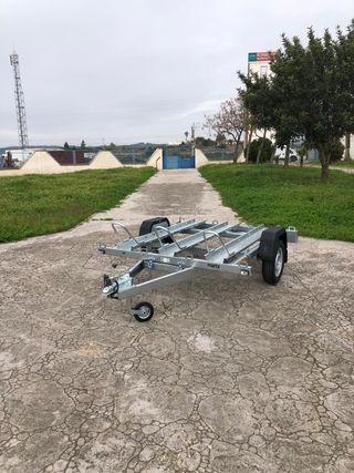 REMOLQUES PARA ALQUILER