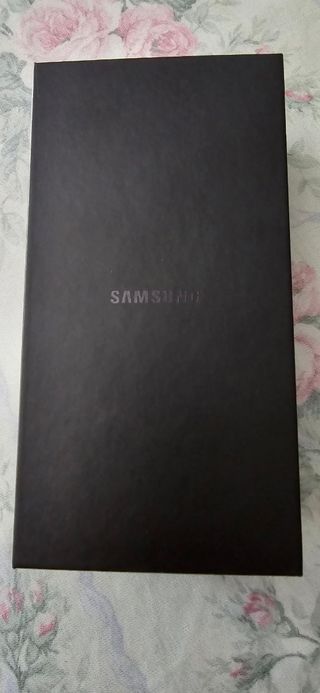 Caja samsung galaxy s8