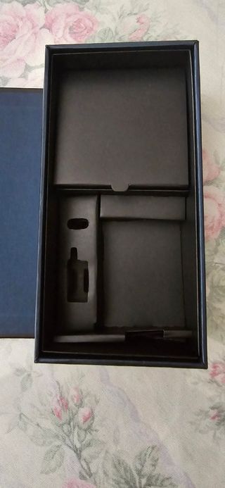 Caja samsung galaxy s8