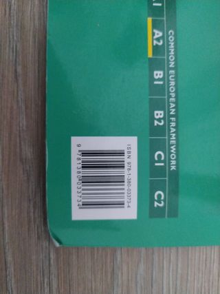 Libros de  inglés optimise A2