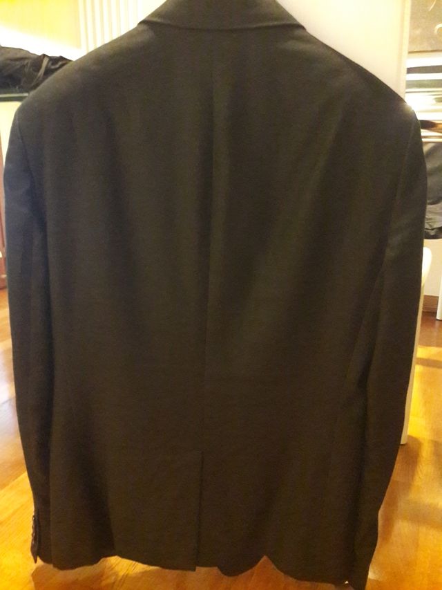 Giacca nero Emporio Armani