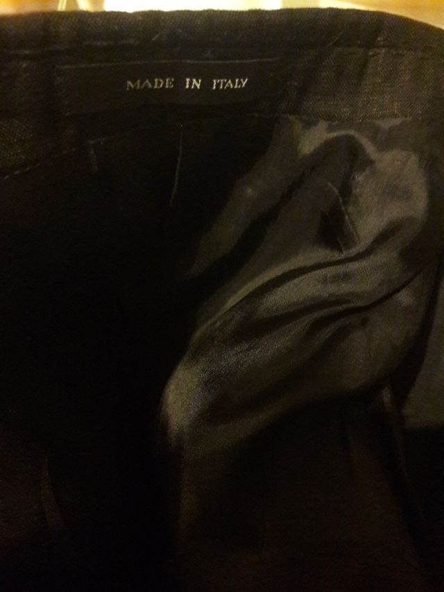 Giacca nero Emporio Armani