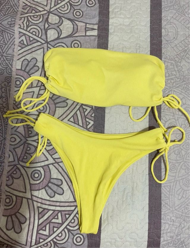 bikini mujer