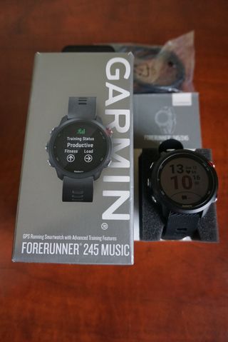Garmin Forerunner 245 Music
