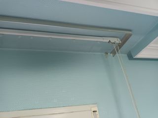 Conjunto cortinas+edredón